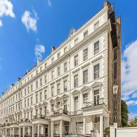 Kensington Luxury Apartments Londen Buitenkant foto