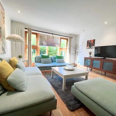 Kensington Luxury Apartments Londen Buitenkant foto