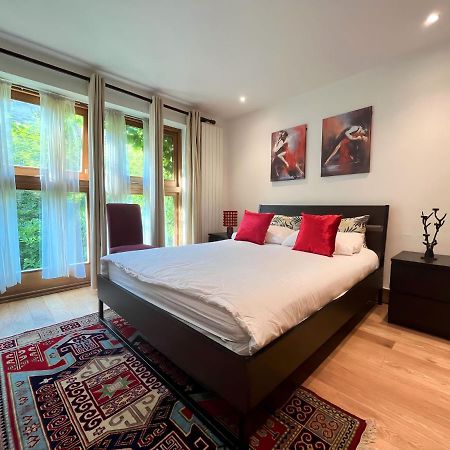 Kensington Luxury Apartments Londen Buitenkant foto
