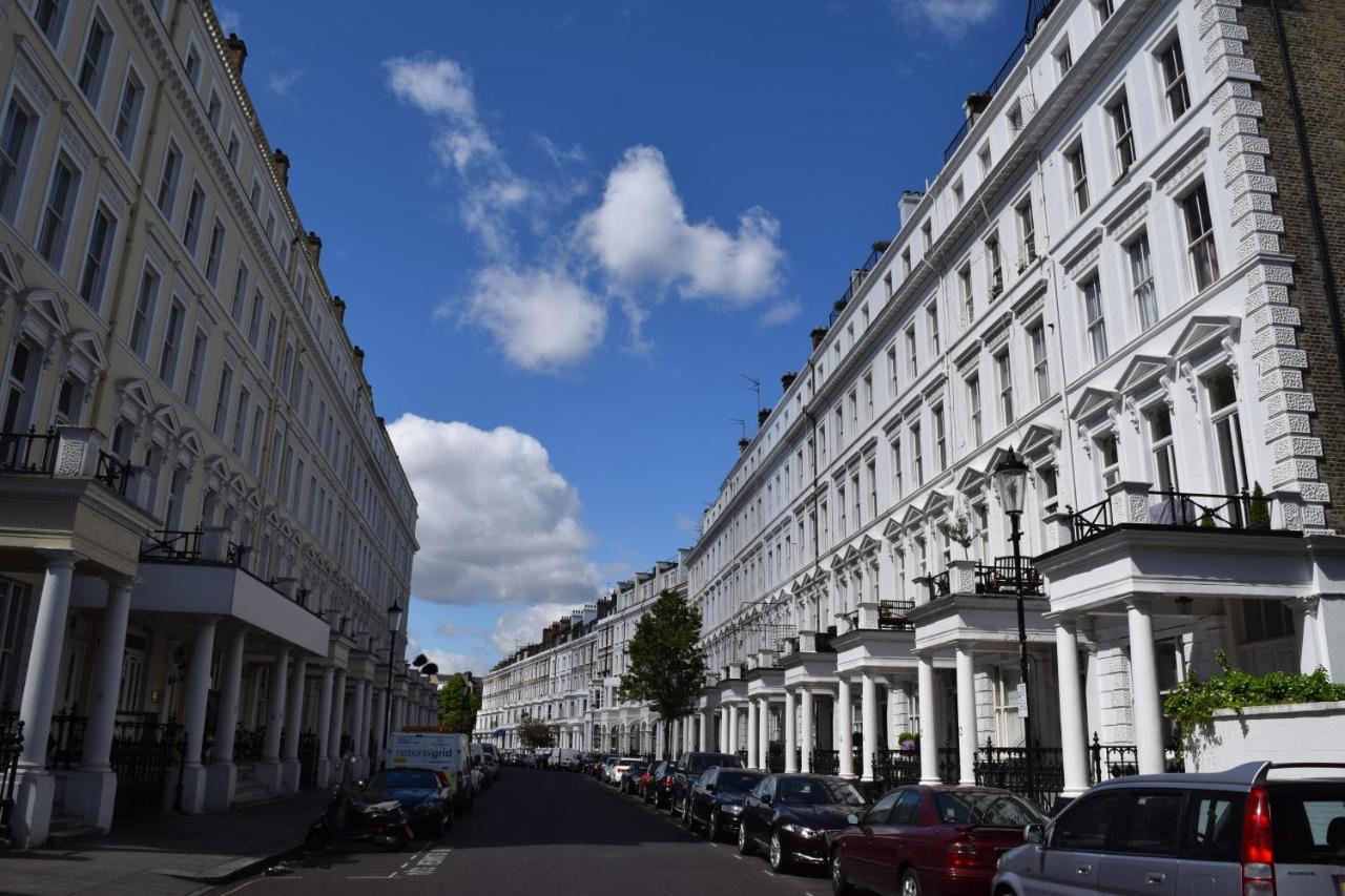 Kensington Luxury Apartments Londen Buitenkant foto