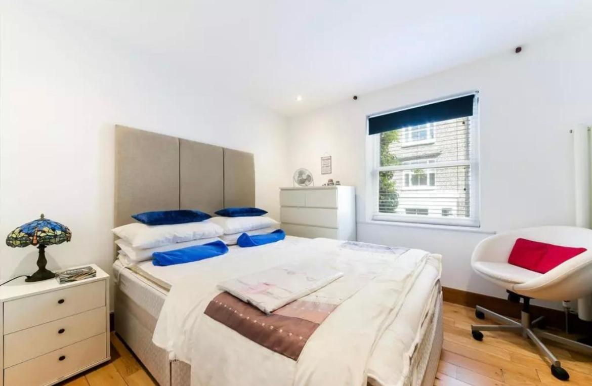 Kensington Luxury Apartments Londen Buitenkant foto