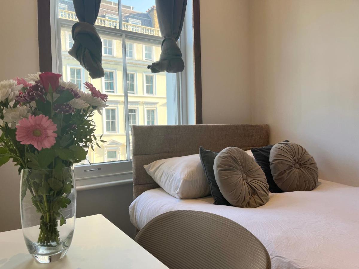 Kensington Luxury Apartments Londen Buitenkant foto