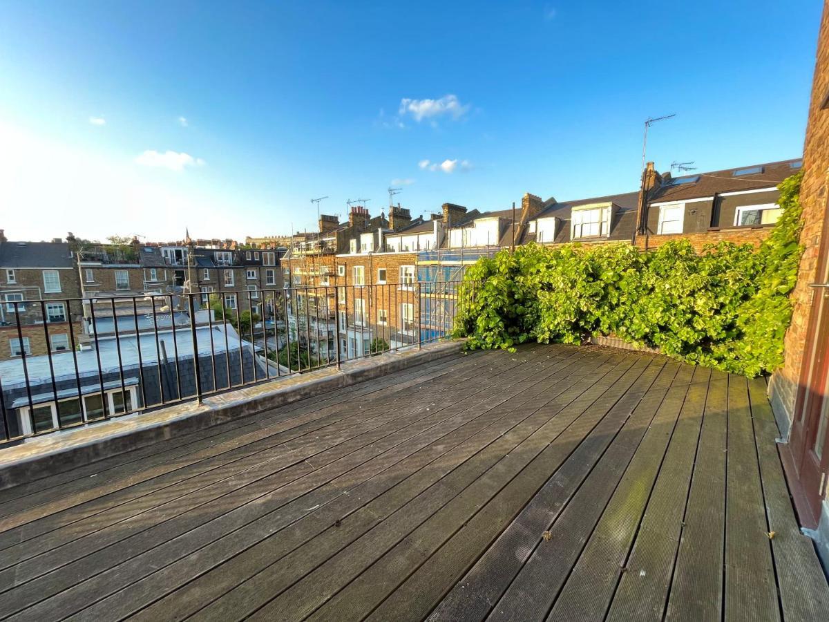 Kensington Luxury Apartments Londen Buitenkant foto