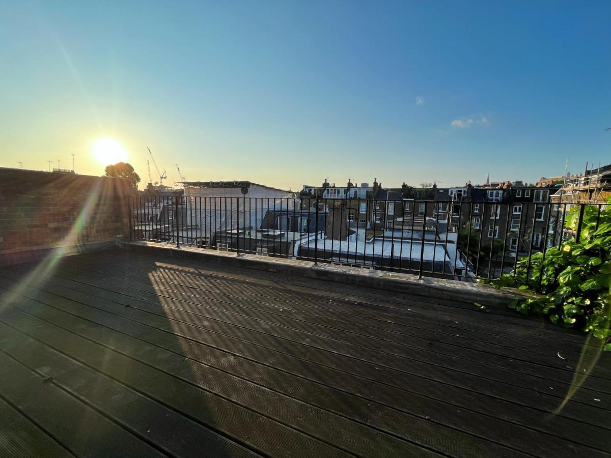 Kensington Luxury Apartments Londen Buitenkant foto