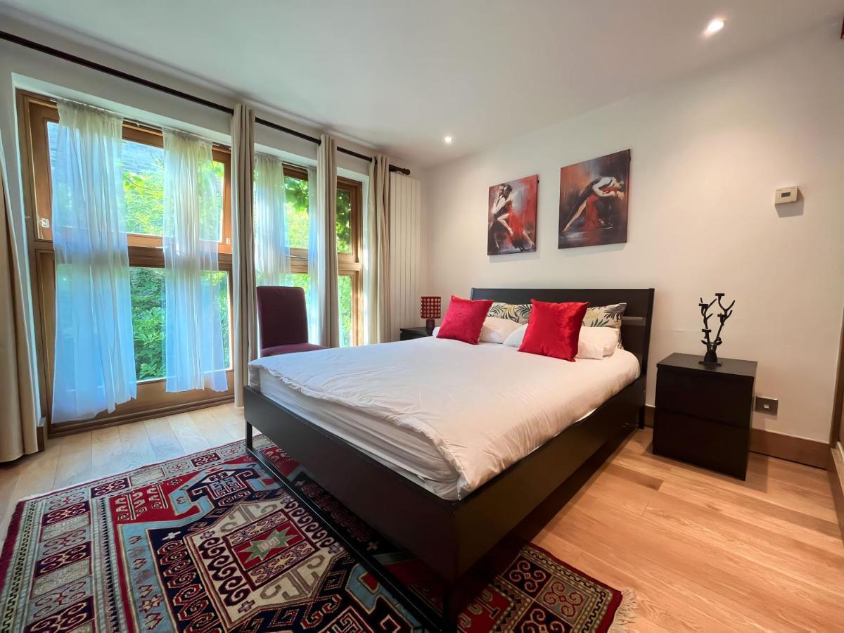 Kensington Luxury Apartments Londen Buitenkant foto